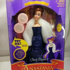 1997 Vintage Anastasia Doll NIB 👑 👸🏻